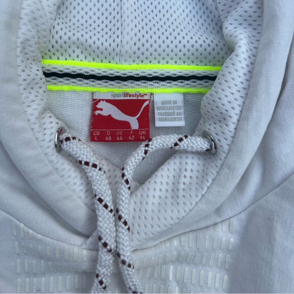 Puma hoodie